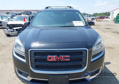 2014 GMC Acadia Sle-2 z USA, uszkodzony, nr VIN 1GKKVPKD4EJ232240